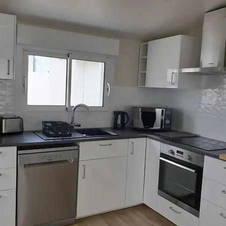 Feriehus L'envol De Sion Sur L'ocean Proche Ocean