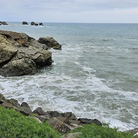 Feriehus L'envol De Sion Sur L'ocean Proche Ocean *