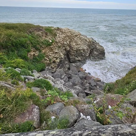 Nyaraló L'Envol De Sion Sur L'Ocean Proche Ocean *