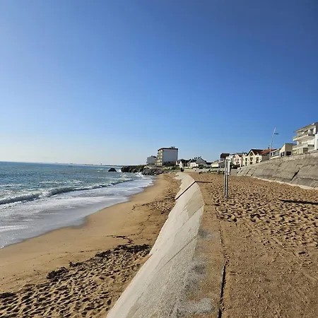 L'Envol De Sion Sur L'Ocean Proche Ocean Les Bussolleries