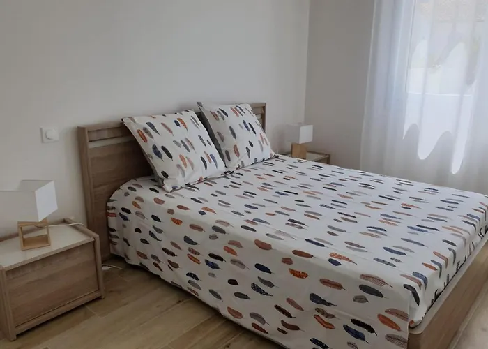 Tatil Evi L'envol De Sion Sur L'ocean Proche Ocean