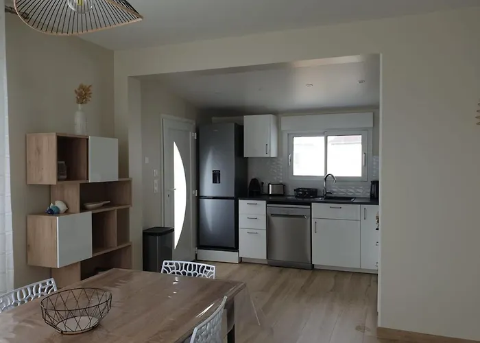 L'envol De Sion Sur L'ocean Proche Ocean Tatil Evi